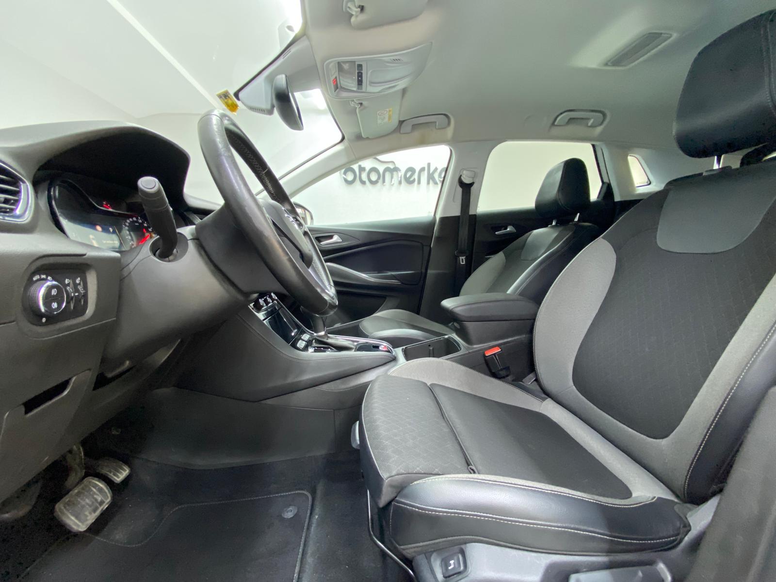 OPEL GRANDLAND 17
